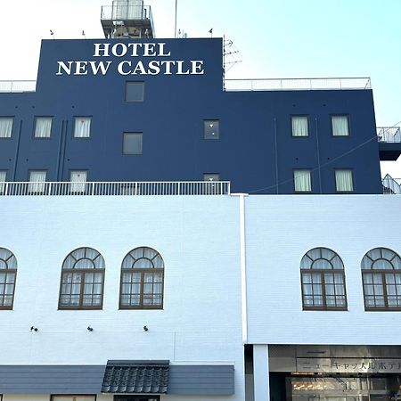 Hamada New Castle Hotel Εξωτερικό φωτογραφία